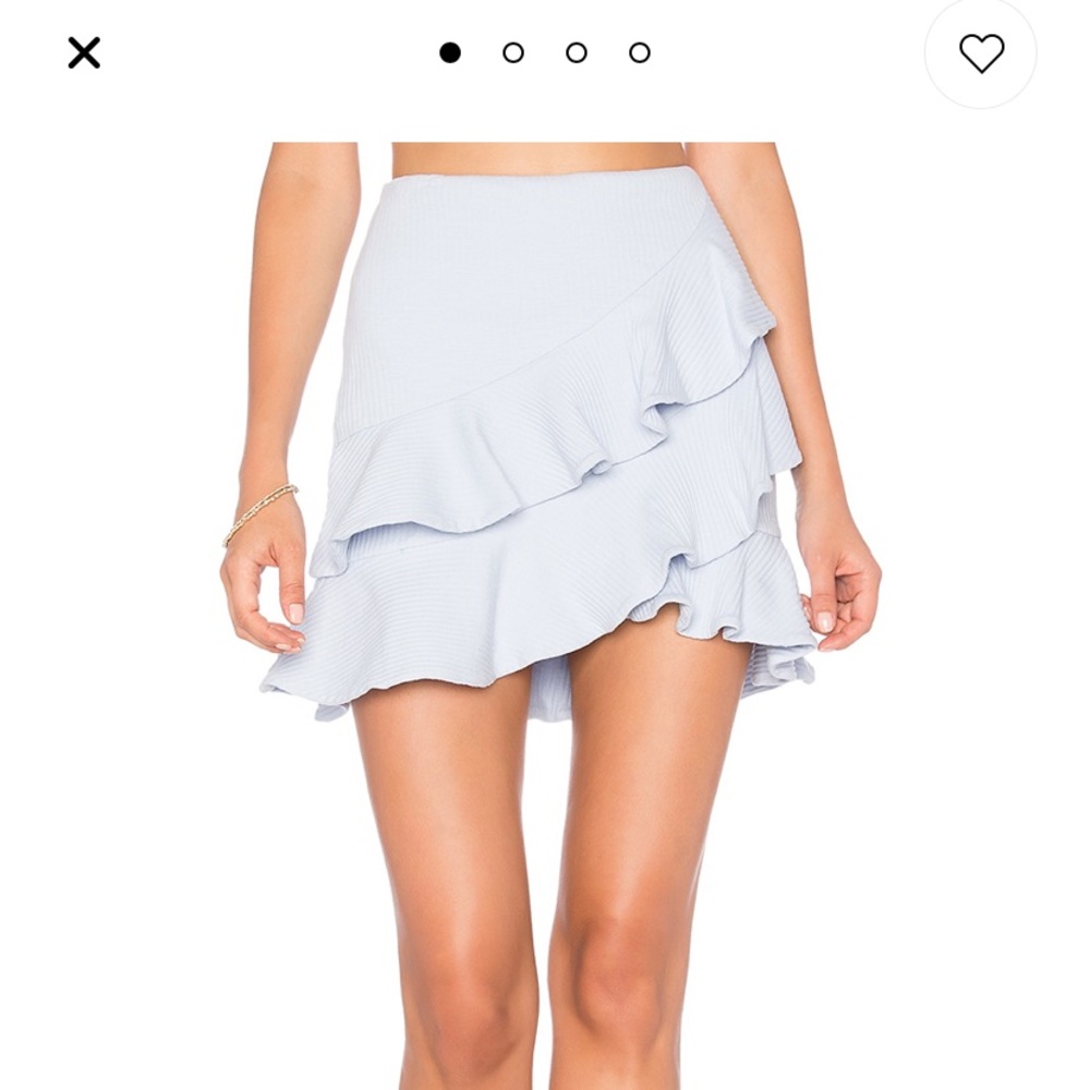 NBD Naomi skirt